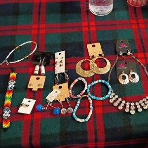 Jewelry Lot #6